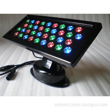 Colored LED Flood Light /Floodlight (6-80W)